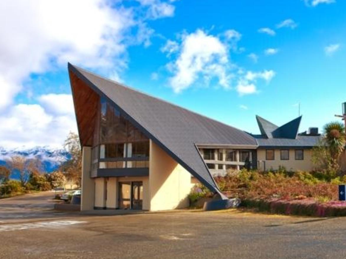 Fiordland Hotel Те-Анау Экстерьер фото